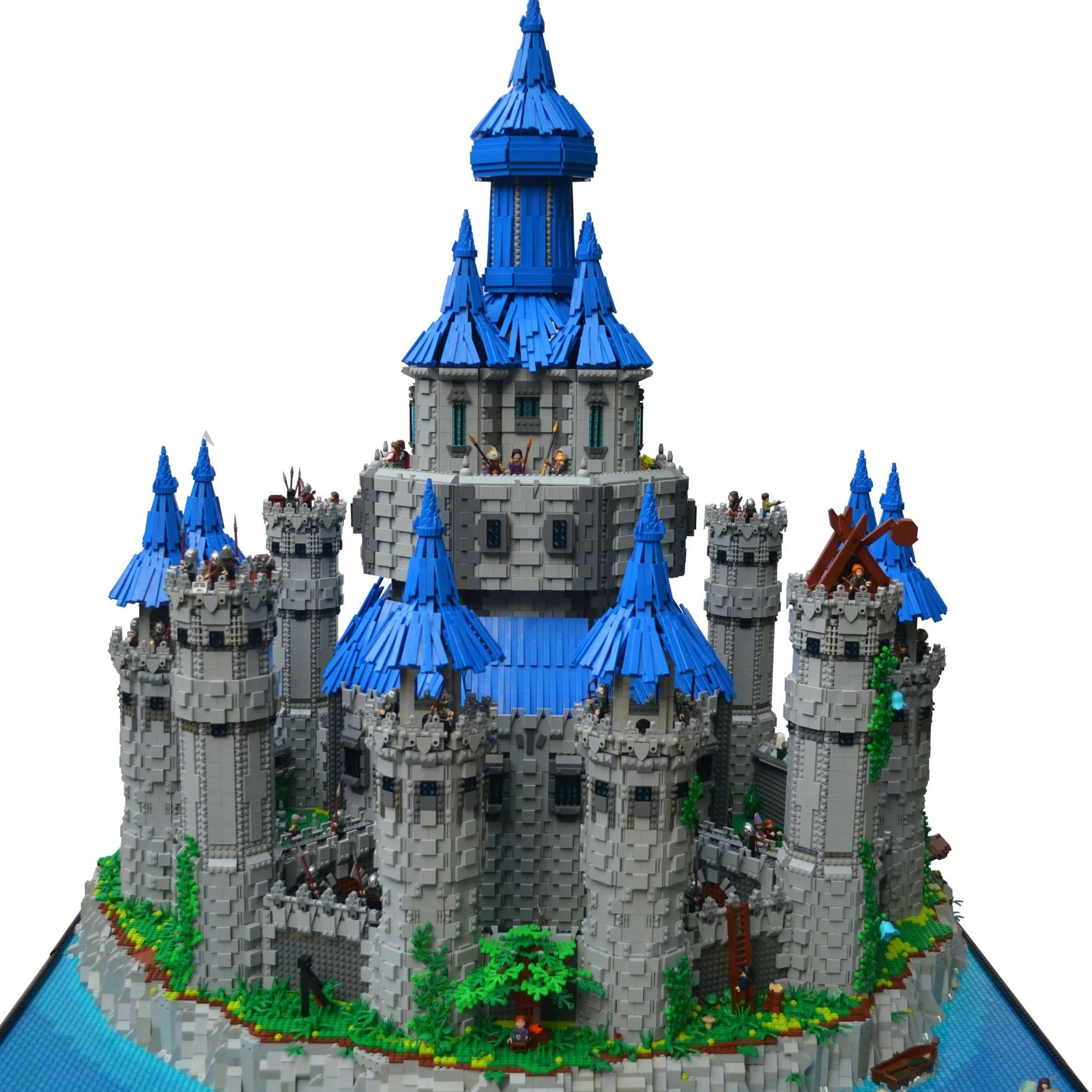 BrickNerd - All things LEGO and the LEGO fan community